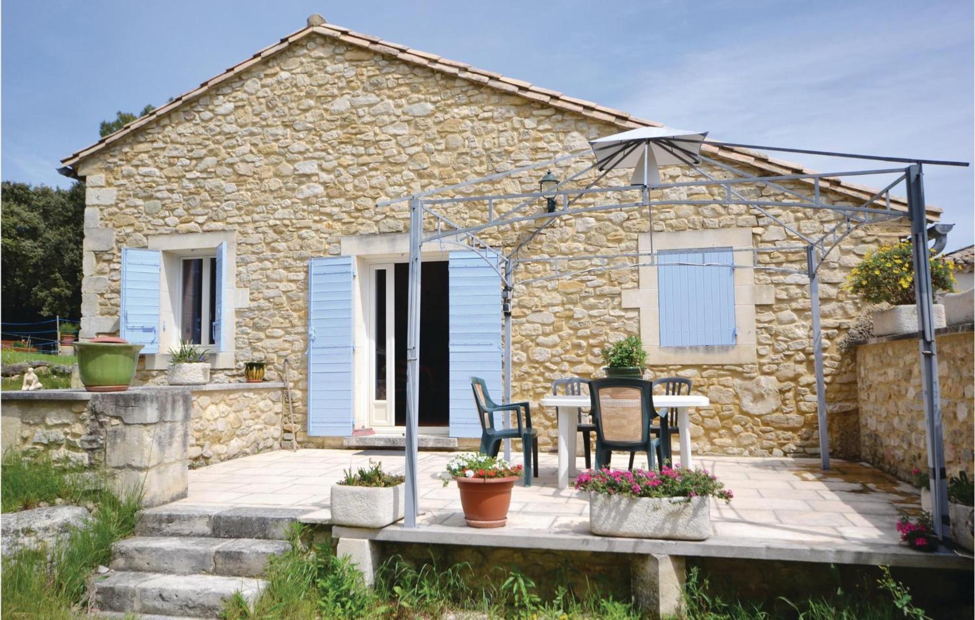 Awesome Home In Bollene With Wifi מראה חיצוני תמונה