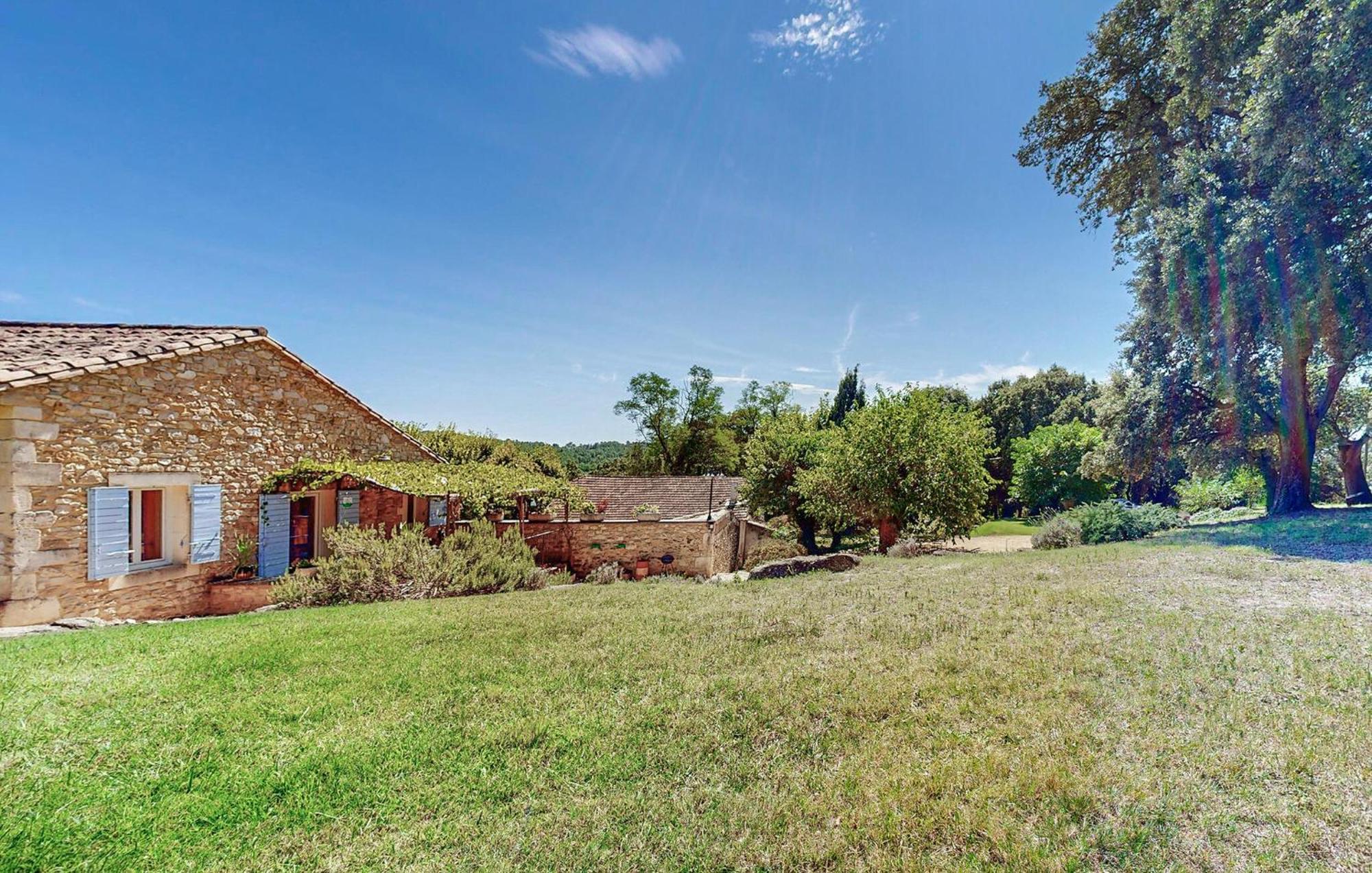 Awesome Home In Bollene With Wifi מראה חיצוני תמונה